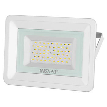 Светодиодный прожектор WOLTA WFL-30W/06 СДО-30 5500K SMD IP 65 - Светильники - Прожекторы - Магазин сварочных аппаратов, сварочных инверторов, мотопомп, двигателей для мотоблоков ПроЭлектроТок